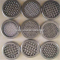 304 Micro Opening Stainless Steel Wire Mesh